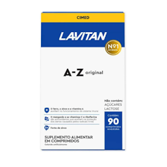 Lavitan A-Z Original