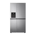 LG (GC-L257SLP) 611 litros