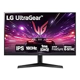 LG UltraGear 24GS60F-B 24" (Full HD 180Hz) IPS 1ms
