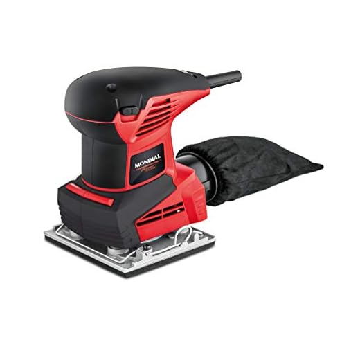 Lixadeira Orbital – Mondial