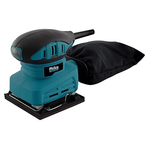 Lixadeira Plo 01 – Philco