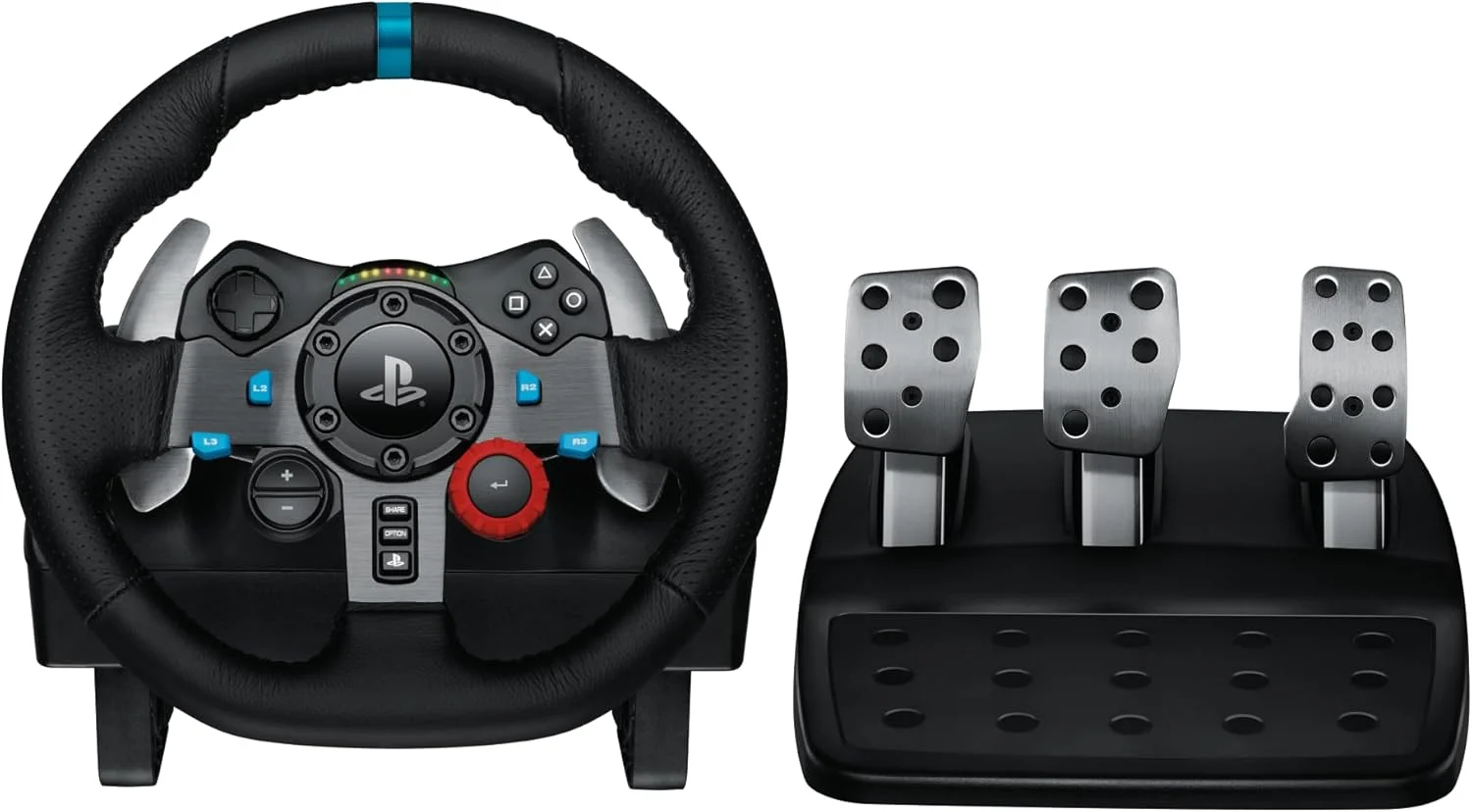 Logitech G29