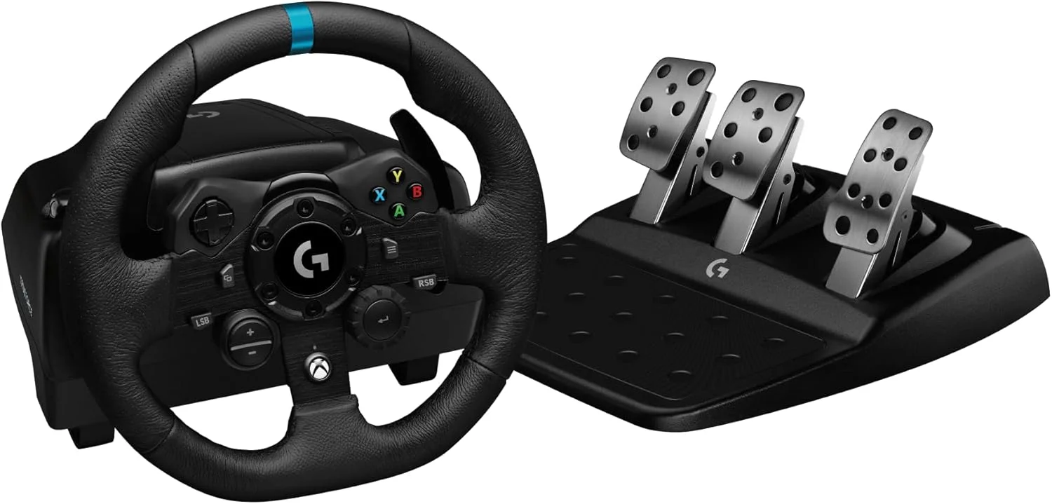 Logitech G923
