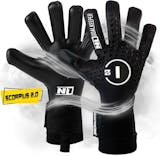 Luva de Goleiro Profissional N1 Scorpius 2.0
