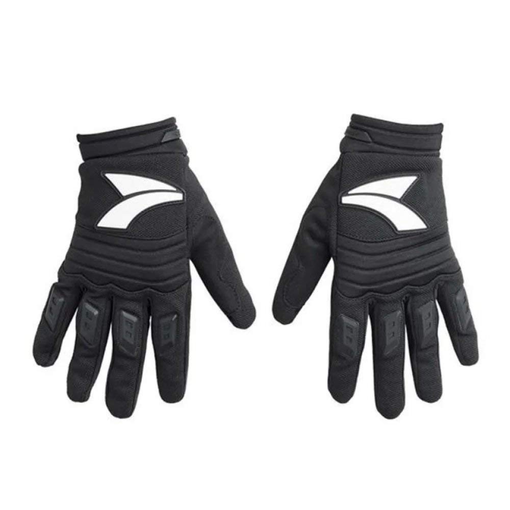 Luva para Motociclista Dedo Longo