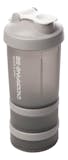 LYOR Coqueleira Shaker 3 em 1 Performance Cinza 650 ml