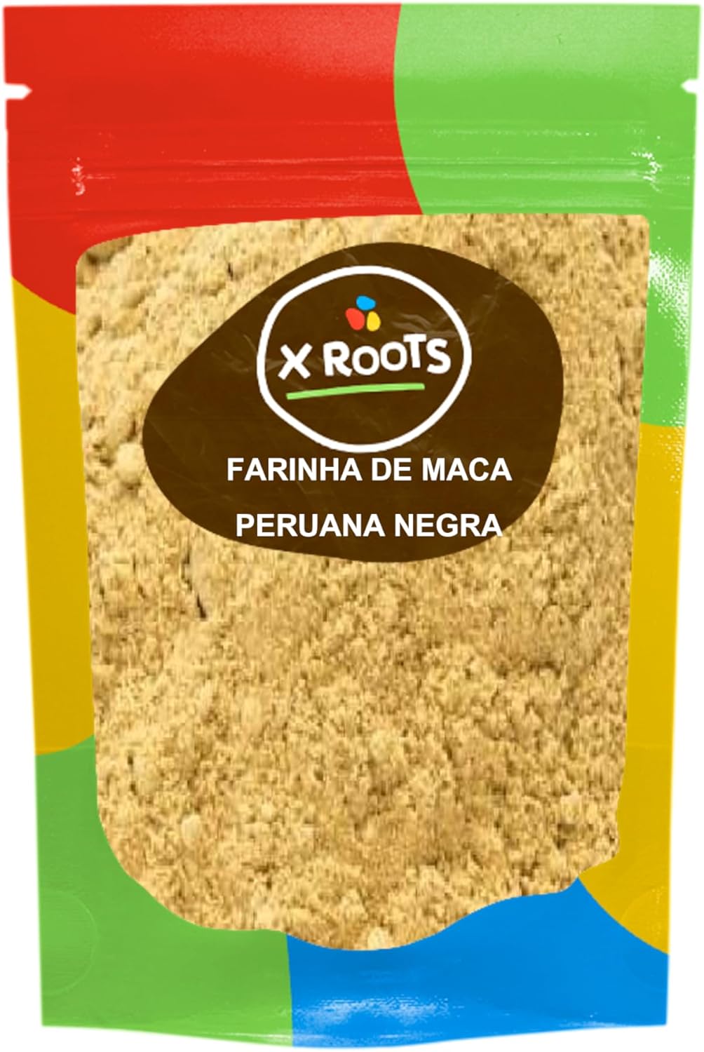 Maca Peruana Negra X Roots