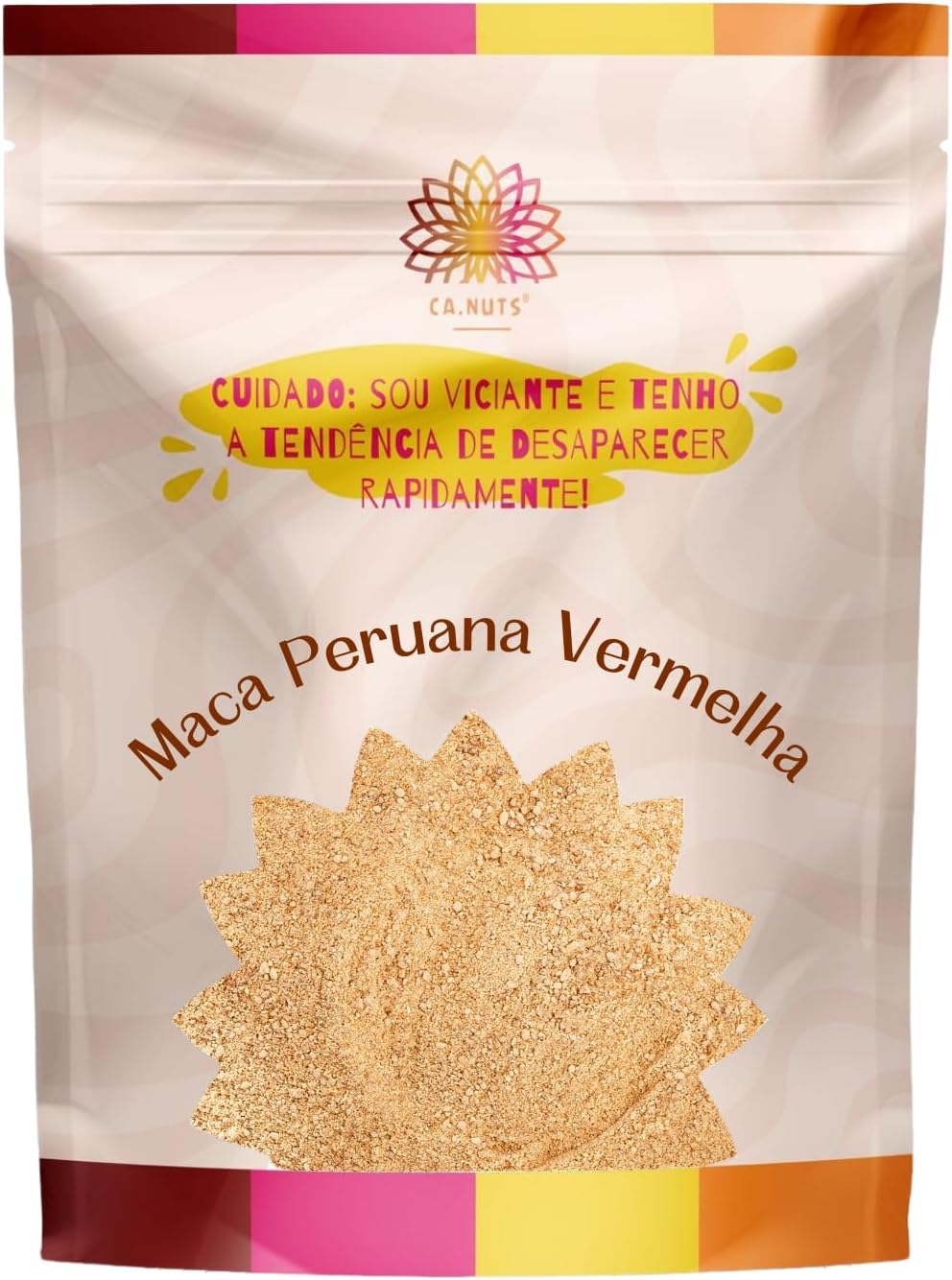 Maca Peruana Vermelha Ca.Nuts