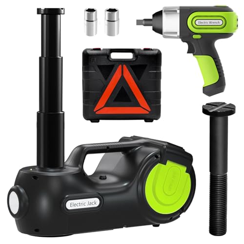 Macaco Hidráulico Elétrico Electric Jack