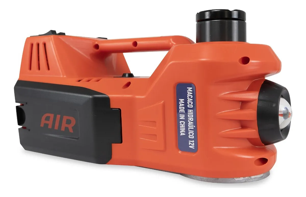 Macaco Hidráulico Elétrico Ferplus