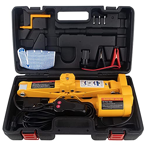 Macaco Hidráulico Elétrico Lorben