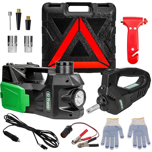 Macaco Hidráulico Elétrico Trato TMAC5