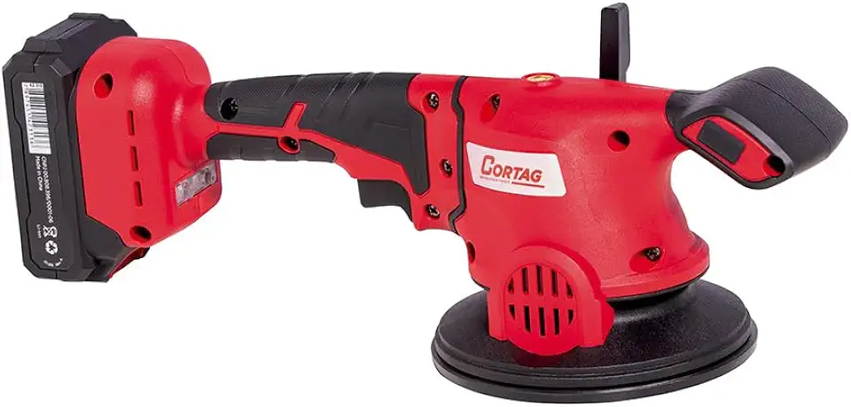 Maquina De Assentar Piso Ventosa Vibratoria Para Porcelanato Cortag