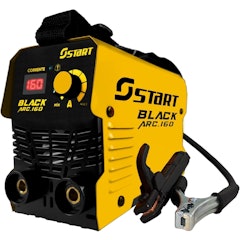 Máquina de Solda Inversora Tig Black Arc (220 V)