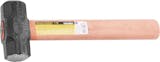 Marreta Oitavada 1 kg com Cabo de Madeira VONDER