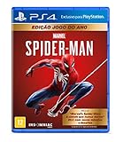 Marvel's Spider-Man Edição Jogo do Ano - Playstation 4
