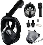 Máscara Mergulho Snorkel Full Face