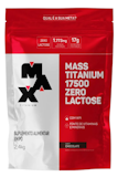 Mass Titanium 17500 Zero Lactose