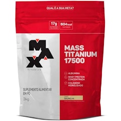 Mass Titanium Refil 3Kg