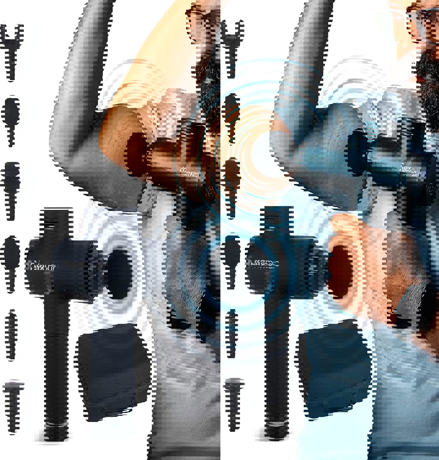 Massageador Relaxmedic