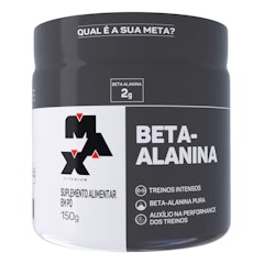 MAX TITANIUM Beta-Alanina 150 g