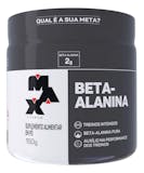 MAX TITANIUM Beta-Alanina 150 g
