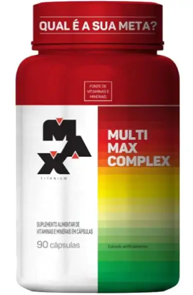 Max Titanium Multimax Complex
