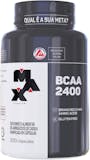 Max Titanium Suplementos ｜ BCAA 2400 200 Caps