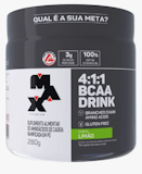 Max Titanium Suplementos ｜ BCAA 4:1:1 Drink ｜ PA.001.001.0004