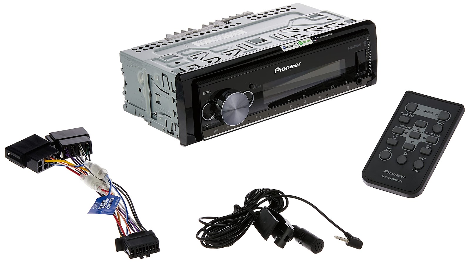 Media Receiver Pioneer MVH-X3000BR