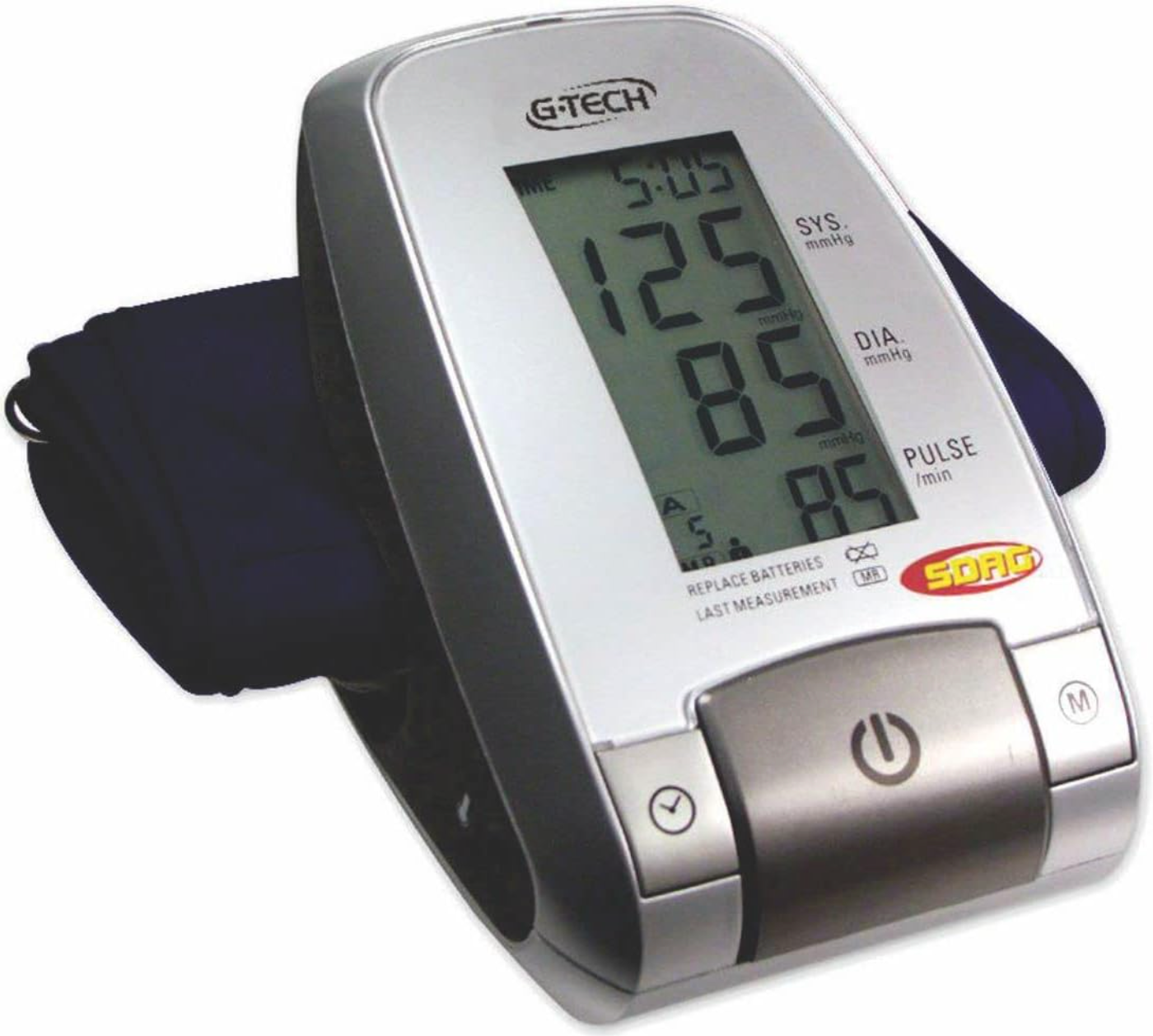 Medidor de Pressão G-Tech MA100