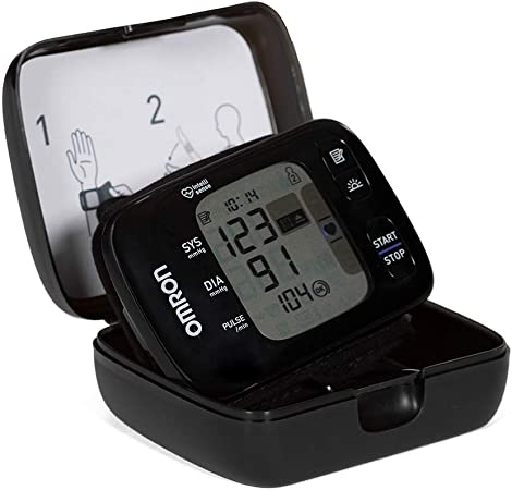 Medidor de Pressão Omron HEM-6232T