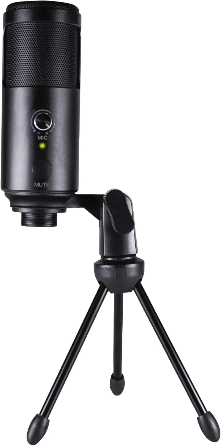 Microfone Gamer Profissional