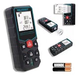 MILESEEY Trena Laser Digital 40 m Mileseey