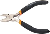 Mini Alicate de Corte Diagonal 5" 130 mm Cabo Niquelado ｜ 1782455