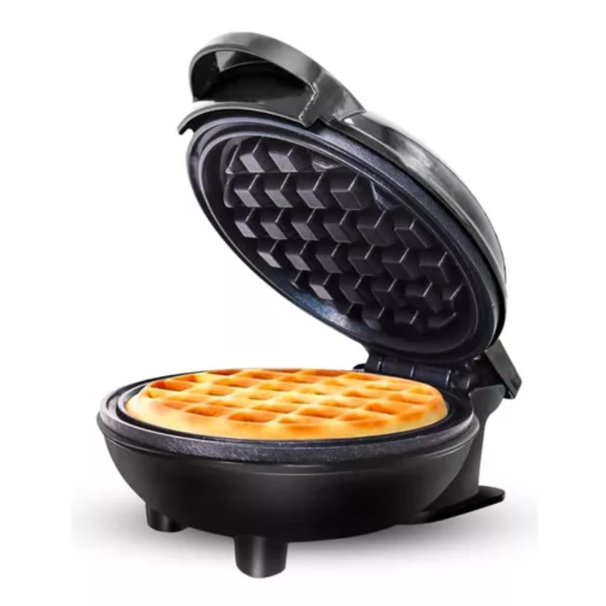 Mini Máquina de Waffle Hyllis
