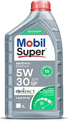 Mobil Super 5W30 Sintético (1 Litro)