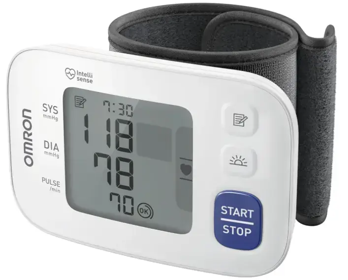 Monitor de Pressão Omron HEM-6181