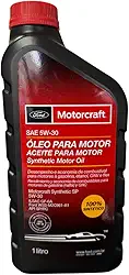 Motorcraft Ford 5W30 Sintético A5/B5