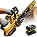 Motosserra Elétrica 14 Polegadas Profissional 21V