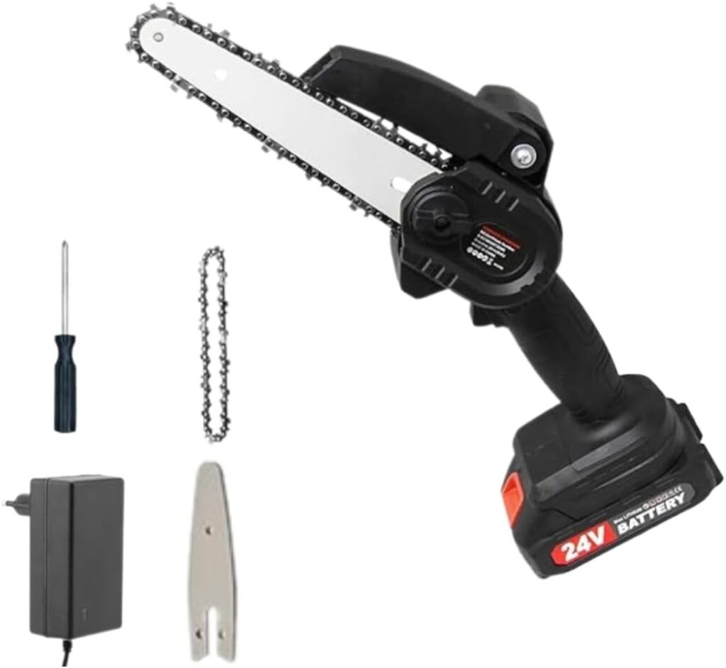 Motosserra Elétrica Portátil LL HOOKAH