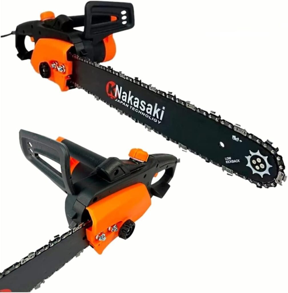 Motosserra Profissional Knakasaki