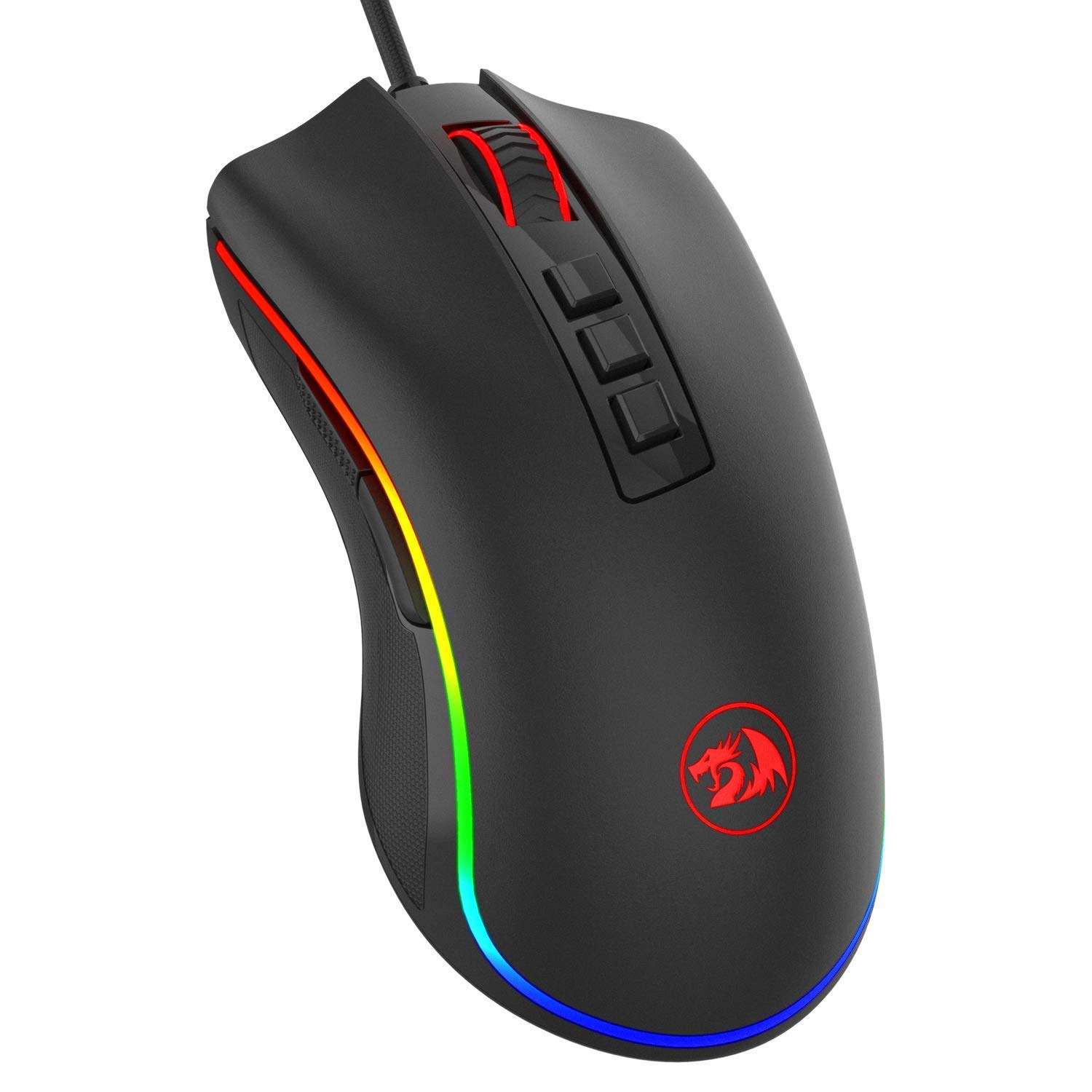 Mouse Gamer Redragon Cobra