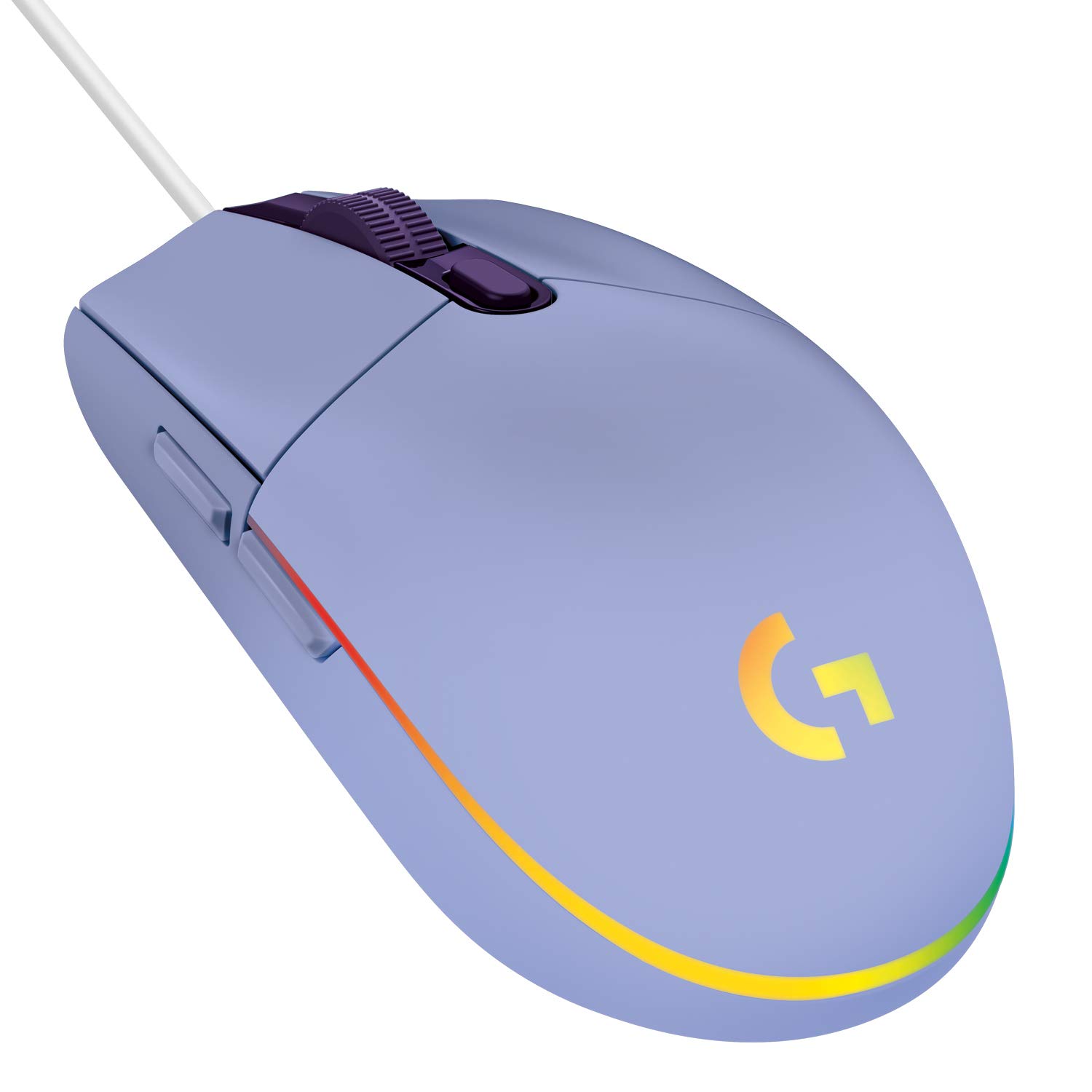 Mouse LIGHTSYNC Logitech G203