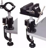 MTX Mini Torno Morsa com Suporte para Furadeira ｜ 185089