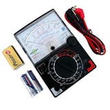 Multímetro Analógico Brasfort 360TRN