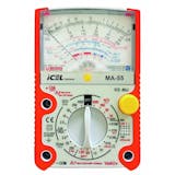 Multímetro Analógico Icel MA-55