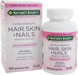 NATURE'S BOUNTY Extra Strength Hair, Skin & Nails