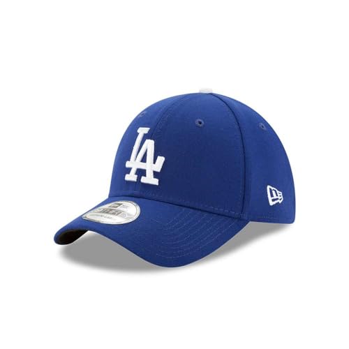 New Era Boné MLB Los Angeles Dodgers Team Classic Game 39Thirty elástico