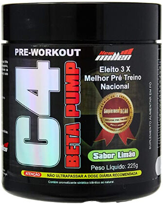 New Millen C4 Beta Pump